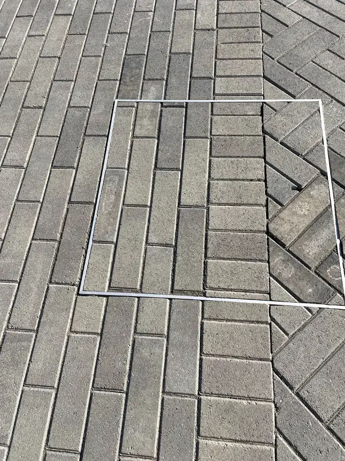 Aluminum PaverPal