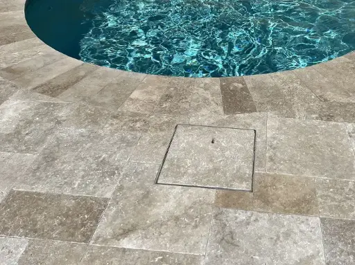 Stainless Steel PaverPal (3", 12"x12")
