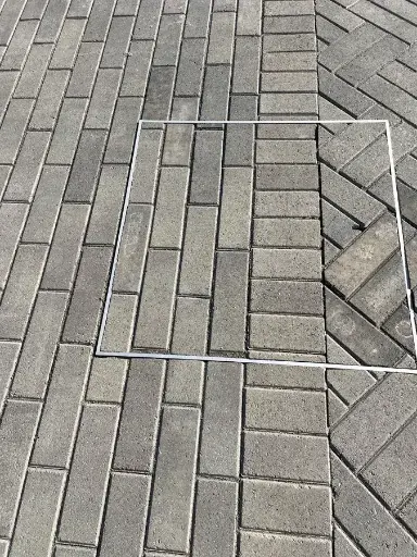 Aluminum PaverPal
